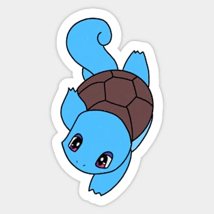 water guy Sticker